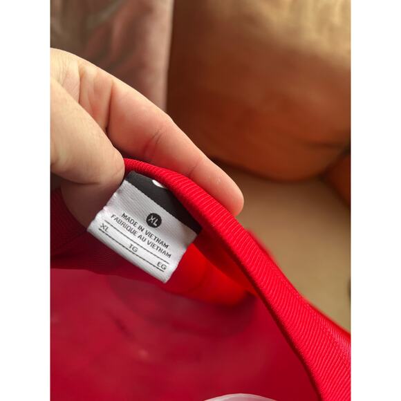 Ohio State Buckeyes #2 Nike Jersey – Vintage, Pre-Worn, Red, XL - Picture 5 of 5